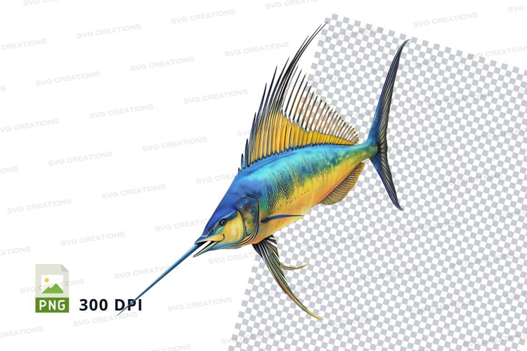 Fish Clipart Image 10