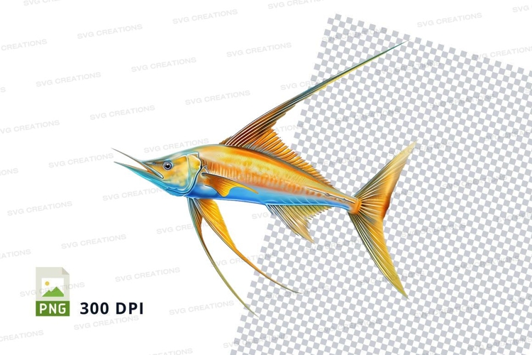 Fish Illustration Image 2