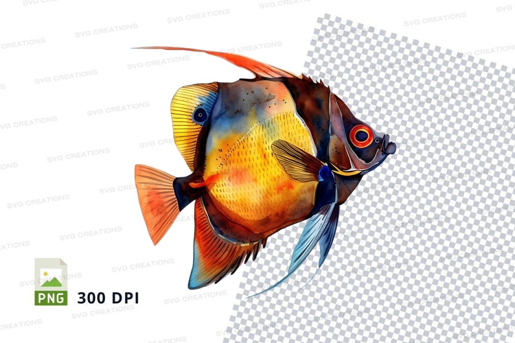 Fish Illustration Image 15