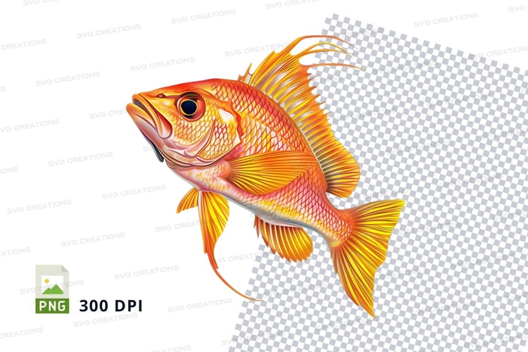 Fish Illustration Image 22