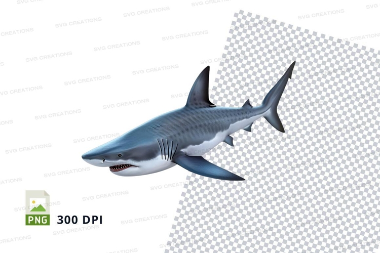 Shark Clipart Image 15