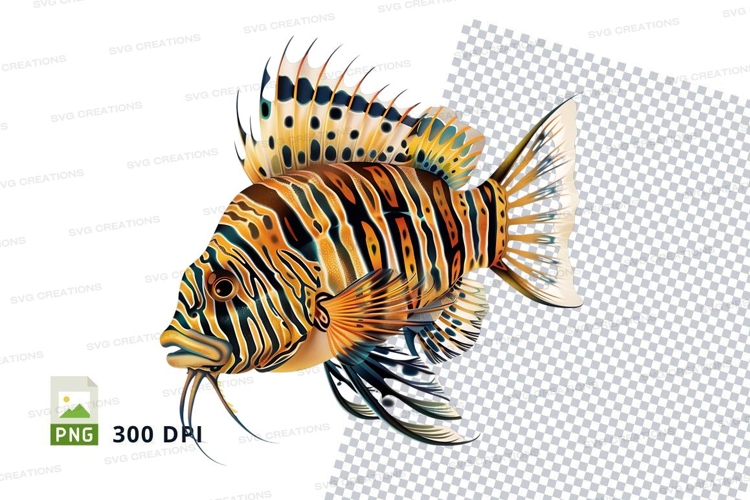 Fish Clipart Image 3