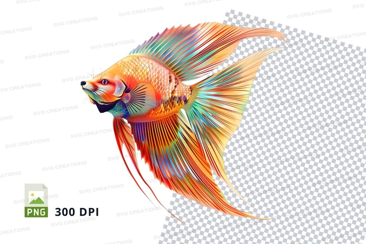 Fish Illustration Image 13