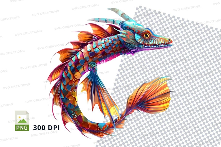 Underwater Illustration Image 3