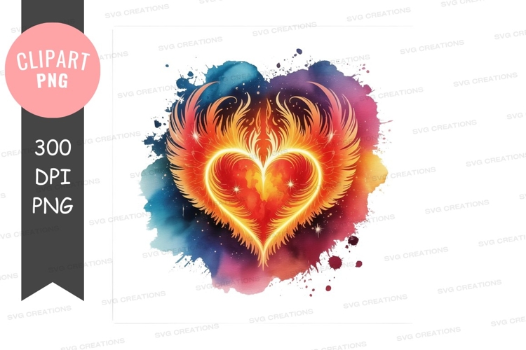 Phoenix Clipart