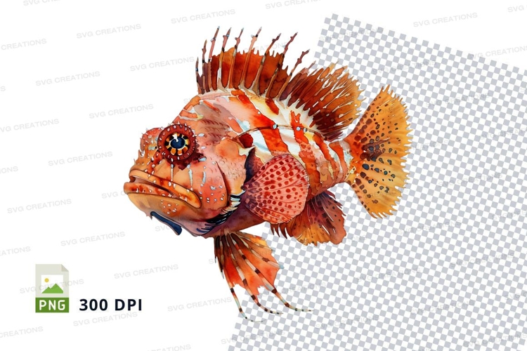 Fish Clipart Image 11