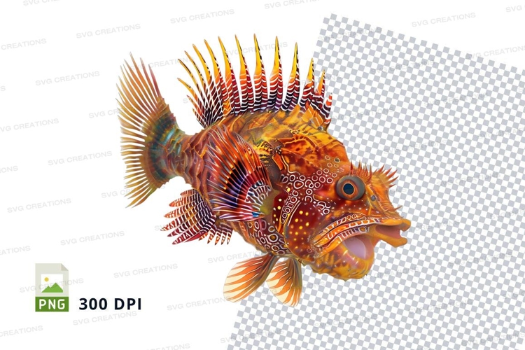 Fish Clipart Image 13