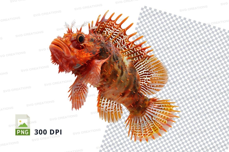 Fish Clipart Image 17