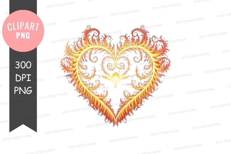 Swirls Clipart Image 21