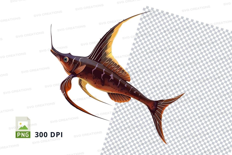 Fish Illustration Image 17