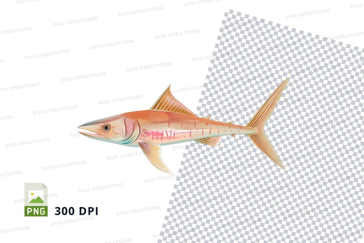 Fish Clipart Image 14