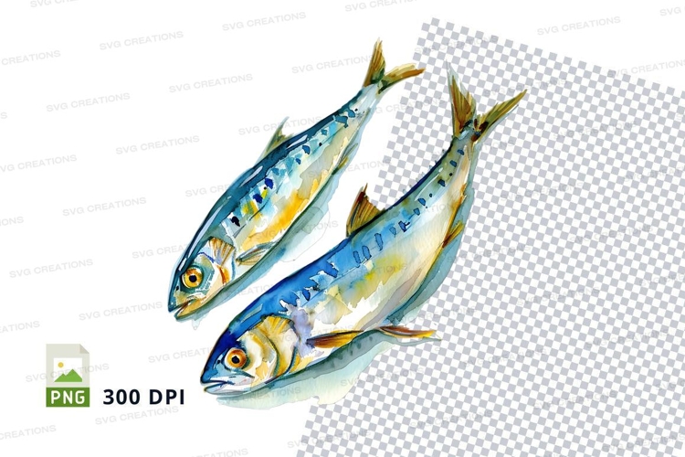 Fish Illustration Image 14