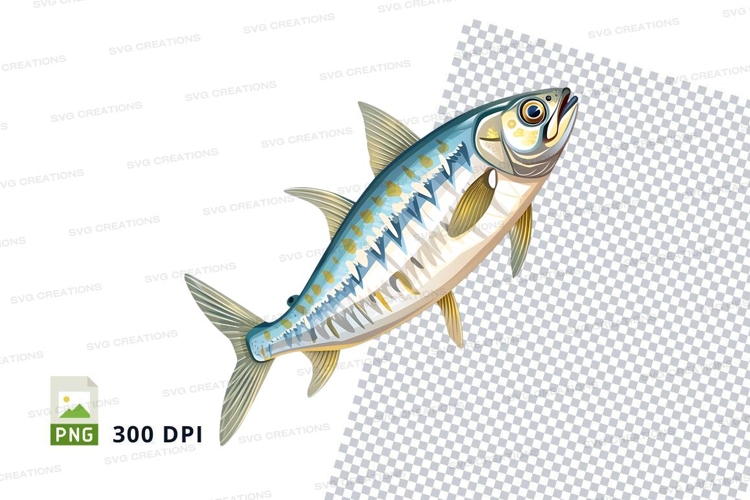 Fish Clipart Image 13