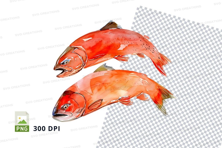 Fish Clipart Image 13