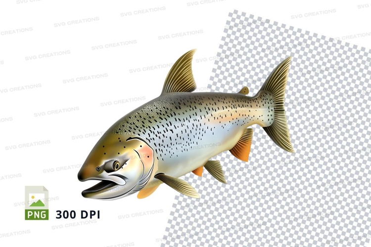 Fish Clipart Image 10