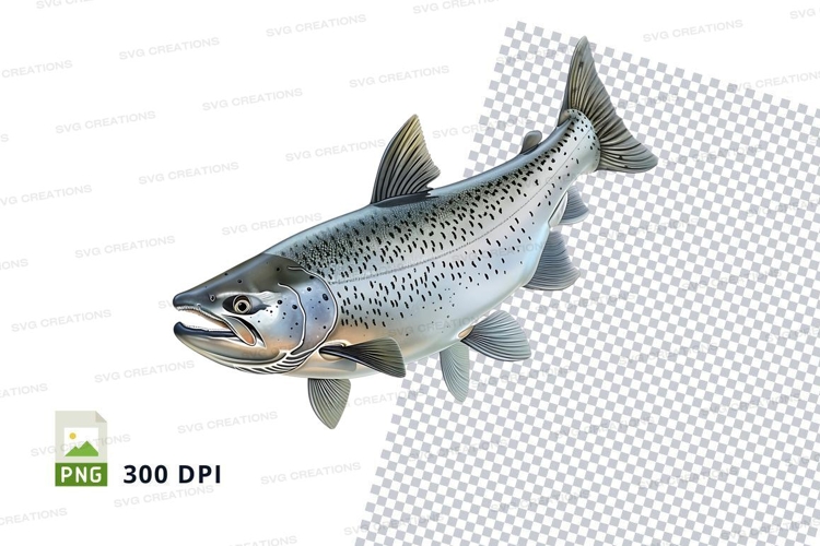 Fish Clipart Image 9