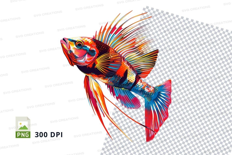 Fish Illustration Image 10