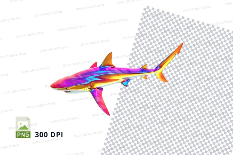 Shark Clipart Image 24