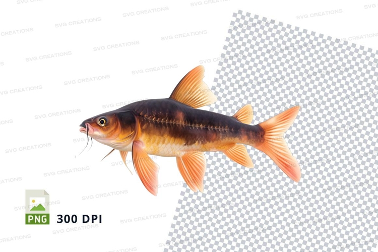 Fish Clipart Image 12