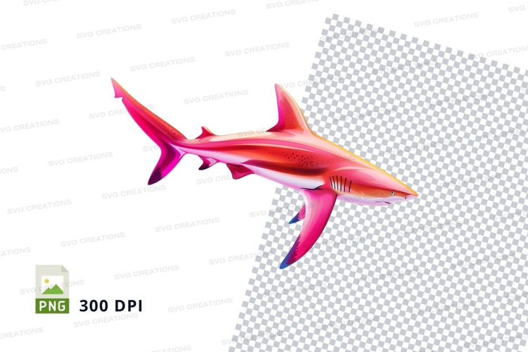 Shark Clipart Image 22