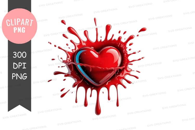 Heartbroken Clipart Image 15