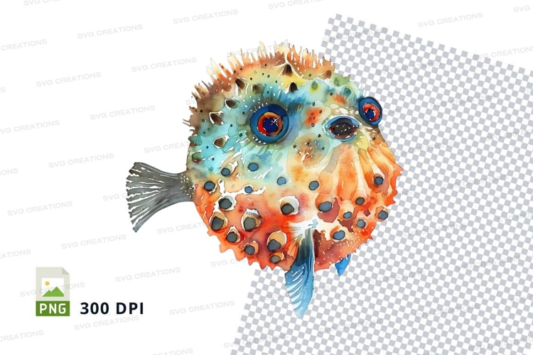 Fish Clipart Image 17