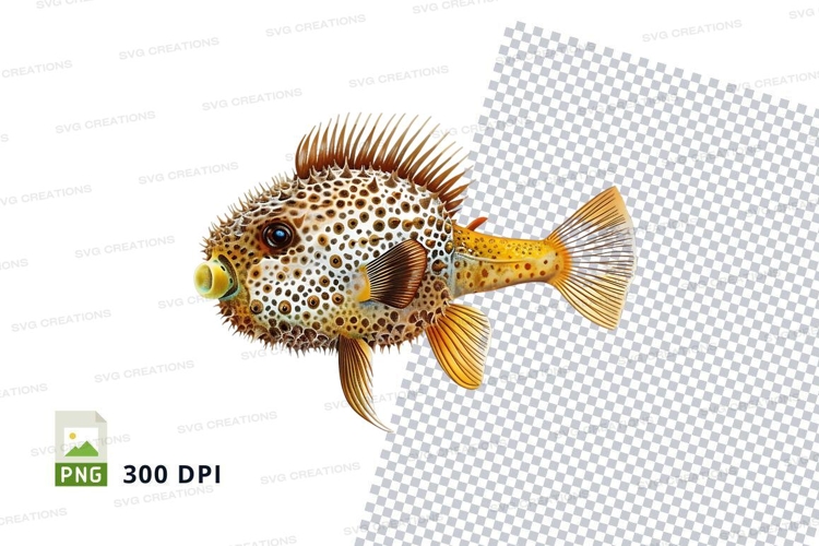 Fish Clipart Image 12