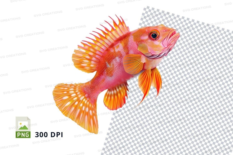 Fish Illustration Image 10