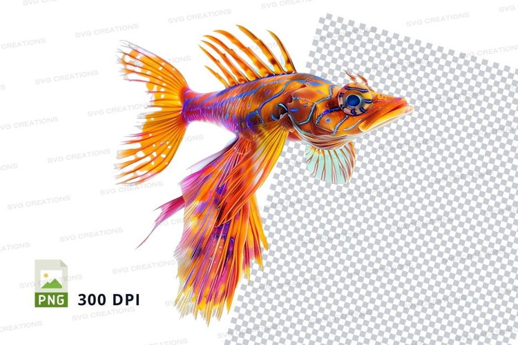 Fish Illustration Image 17