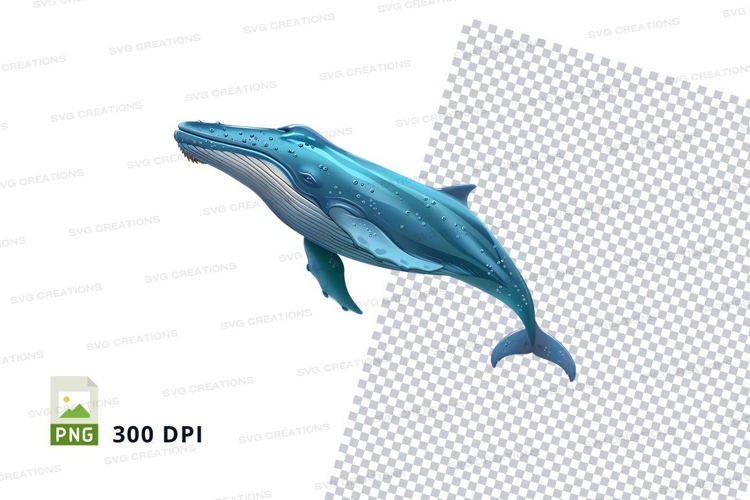 Whale Clipart Image 11