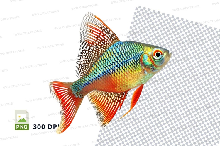 Fish Clipart Image 12