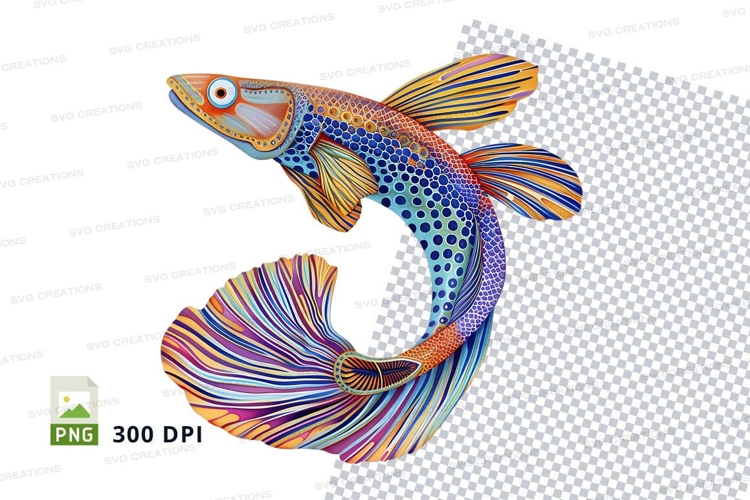 Fish Clipart Image 14