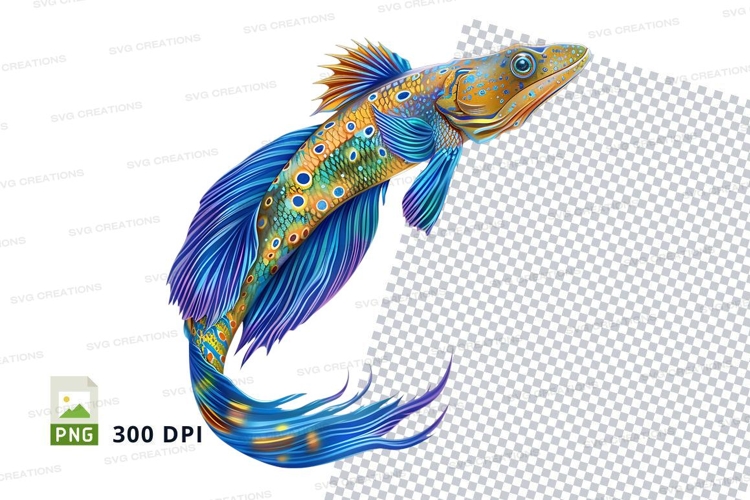 Fish Illustration Image 18