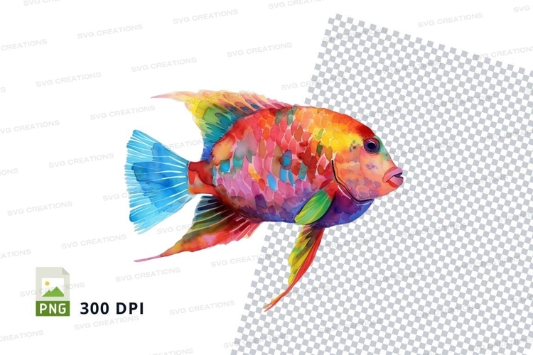 Fish Clipart Image 9
