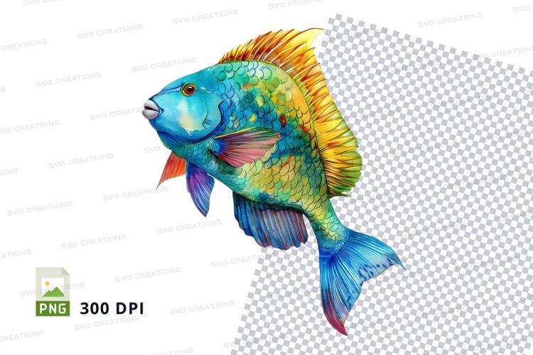 Fish Clipart Image 12