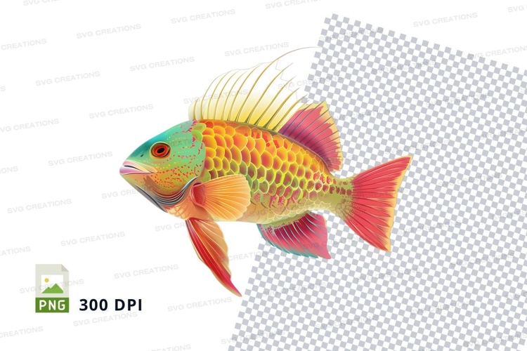 Fish Clipart Image 10