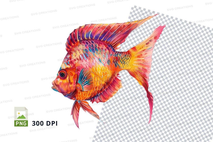 Fish Clipart Image 9
