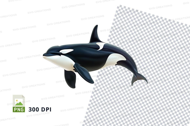 Black And White Animal Clipart Image 23