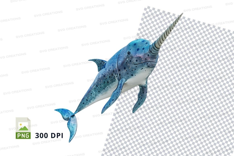 Whale Clipart Image 15