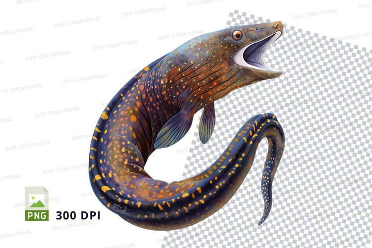 Fish Illustration Image 7