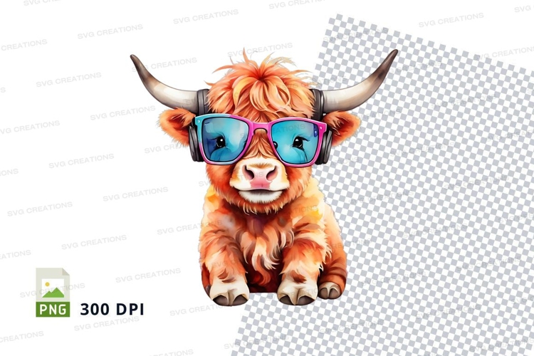 Cartoon Cow Image 15