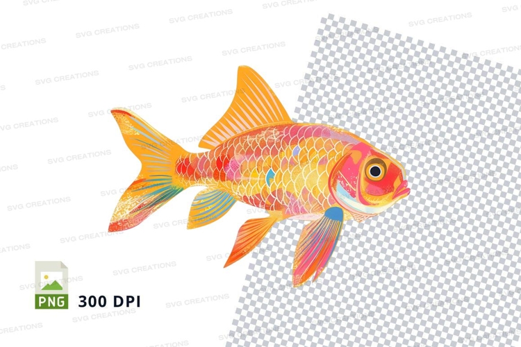 Fish Clipart