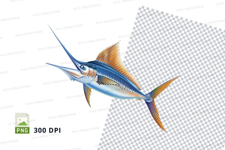 Fish Clipart Image 6