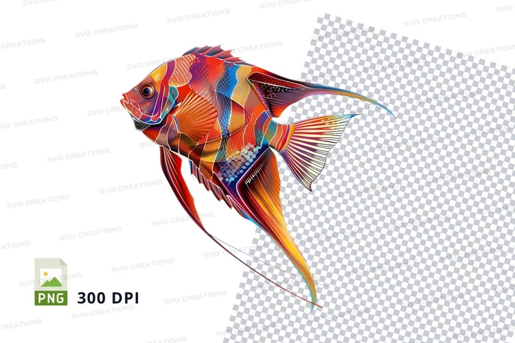 Fish Illustration Image 4