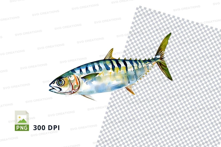 Fish Illustration Image 5