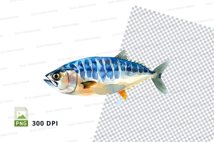 Fish Clipart Image 3