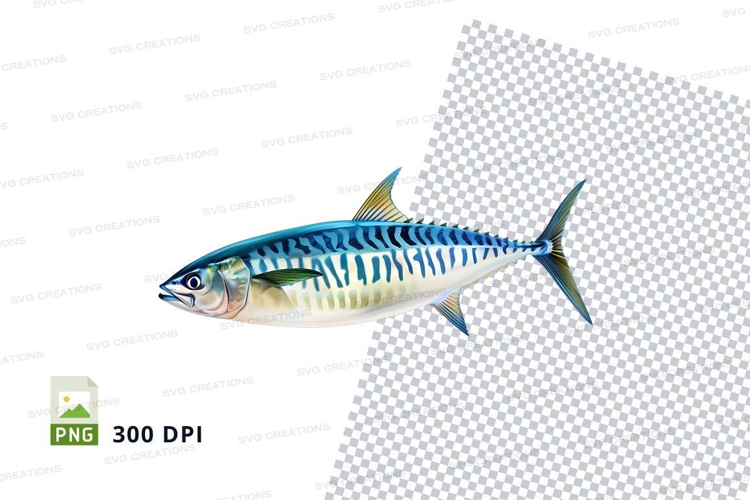 Fish Illustration Image 3