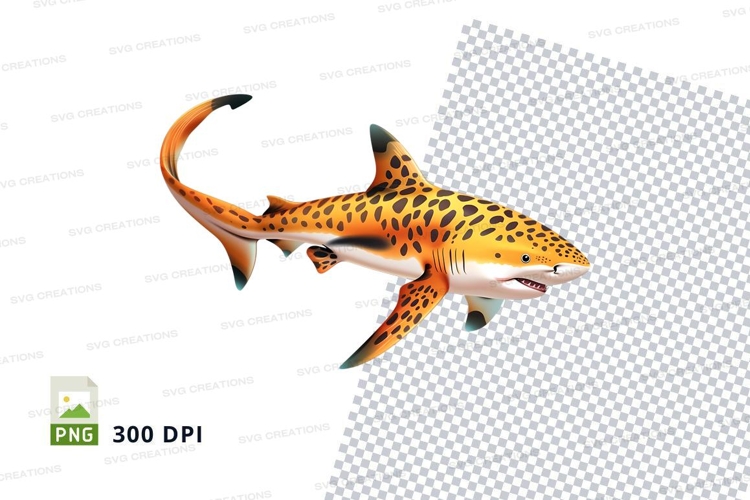 Shark Clipart Image 18
