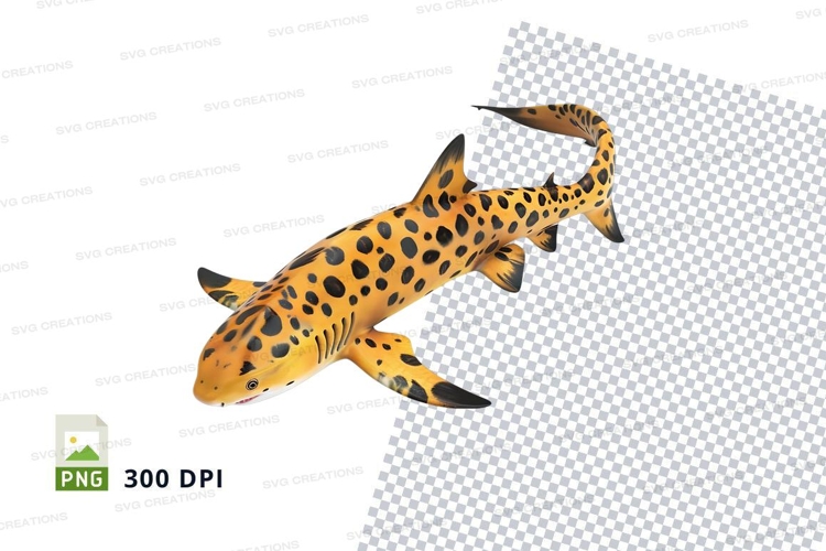 Shark Clipart Image 21