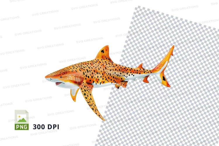 Shark Clipart Image 17